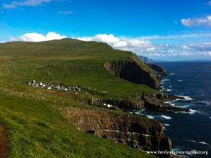 Village of Mykines