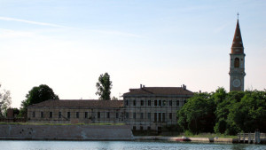 Poveglia bell tower