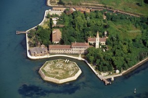 Poveglia island