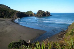 Piha Seashore